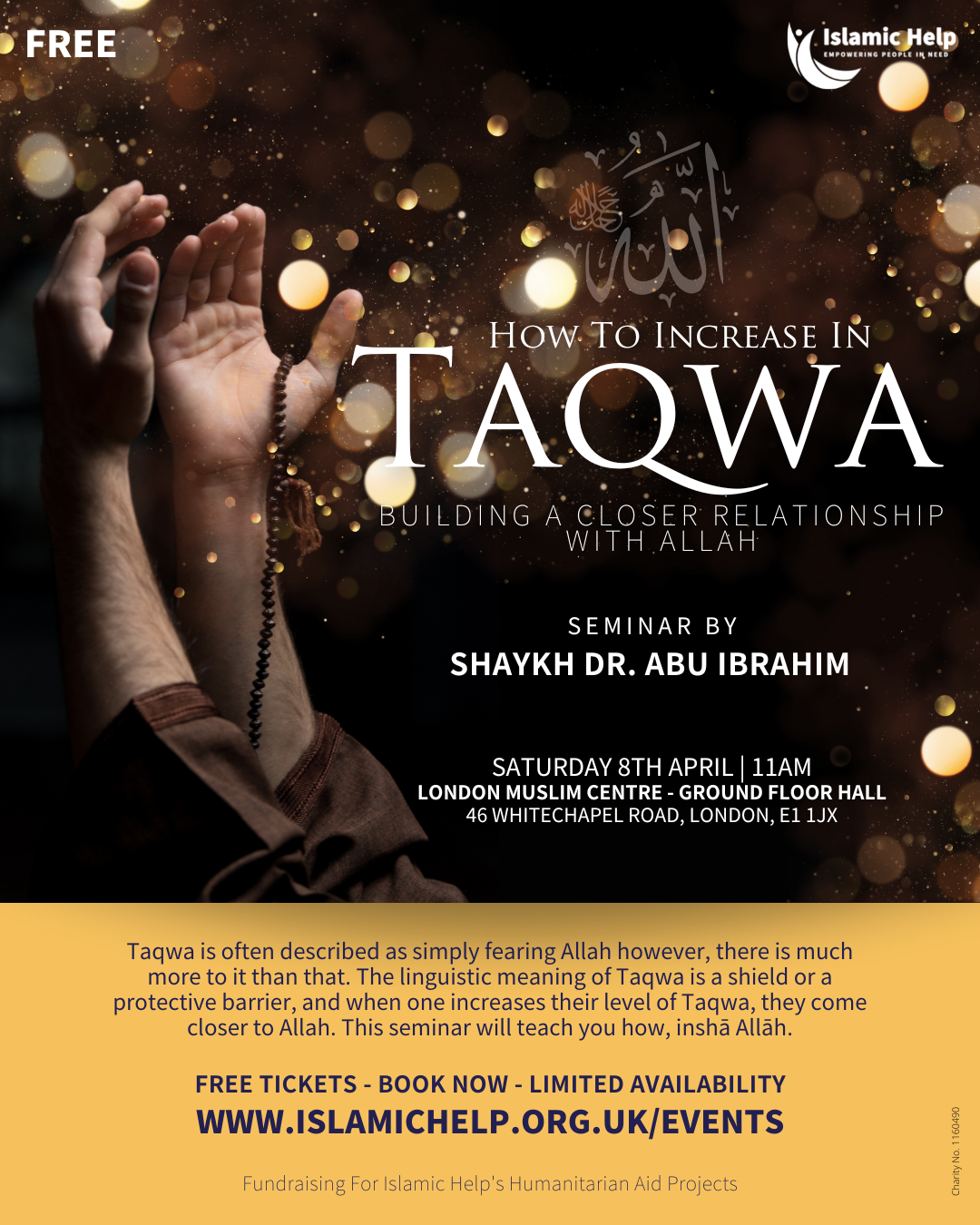 How To Increase In Taqwa