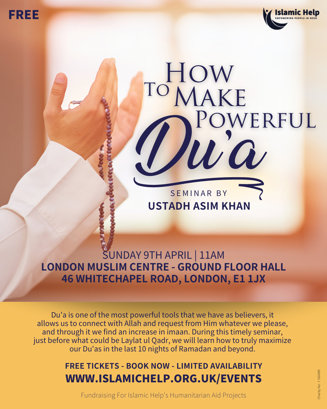 How To Make Powerful Du’a