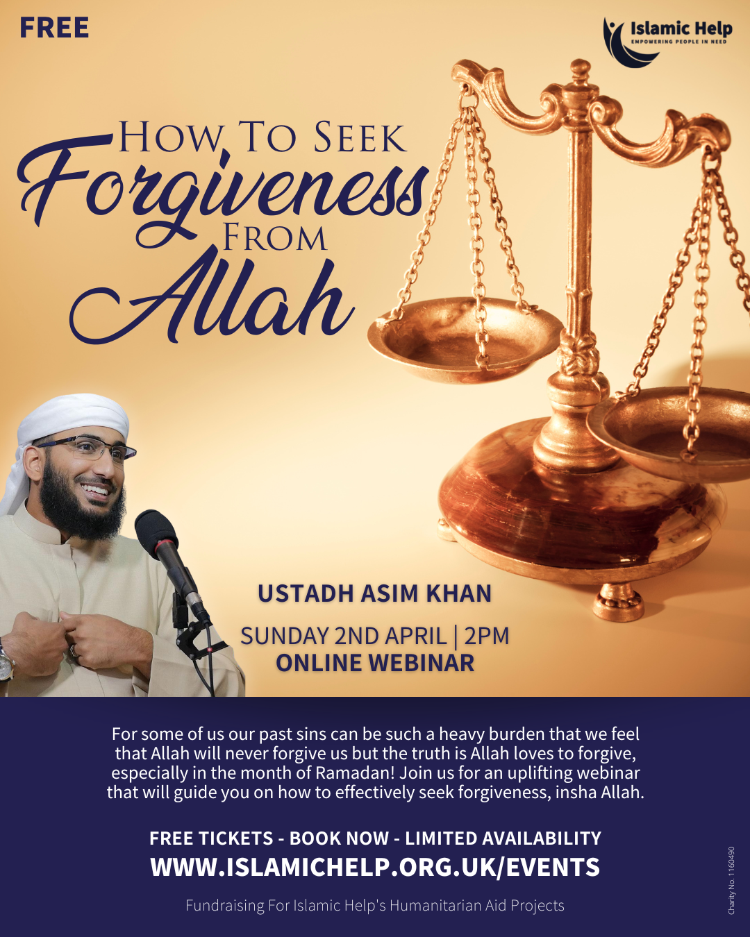 How To Seek Forgiveness From Allah