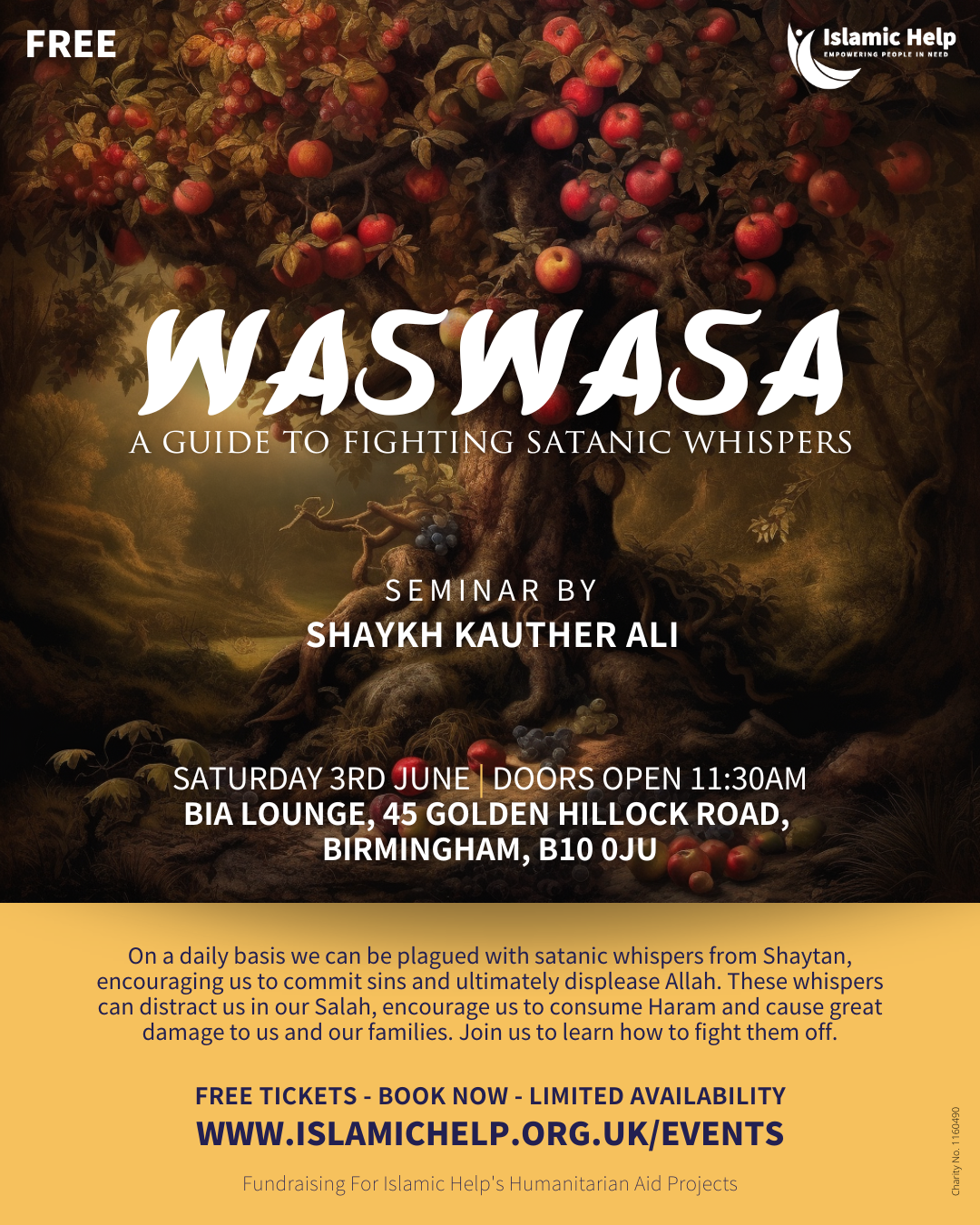 Waswasa – A Guide To Fighting Satanic Whispers