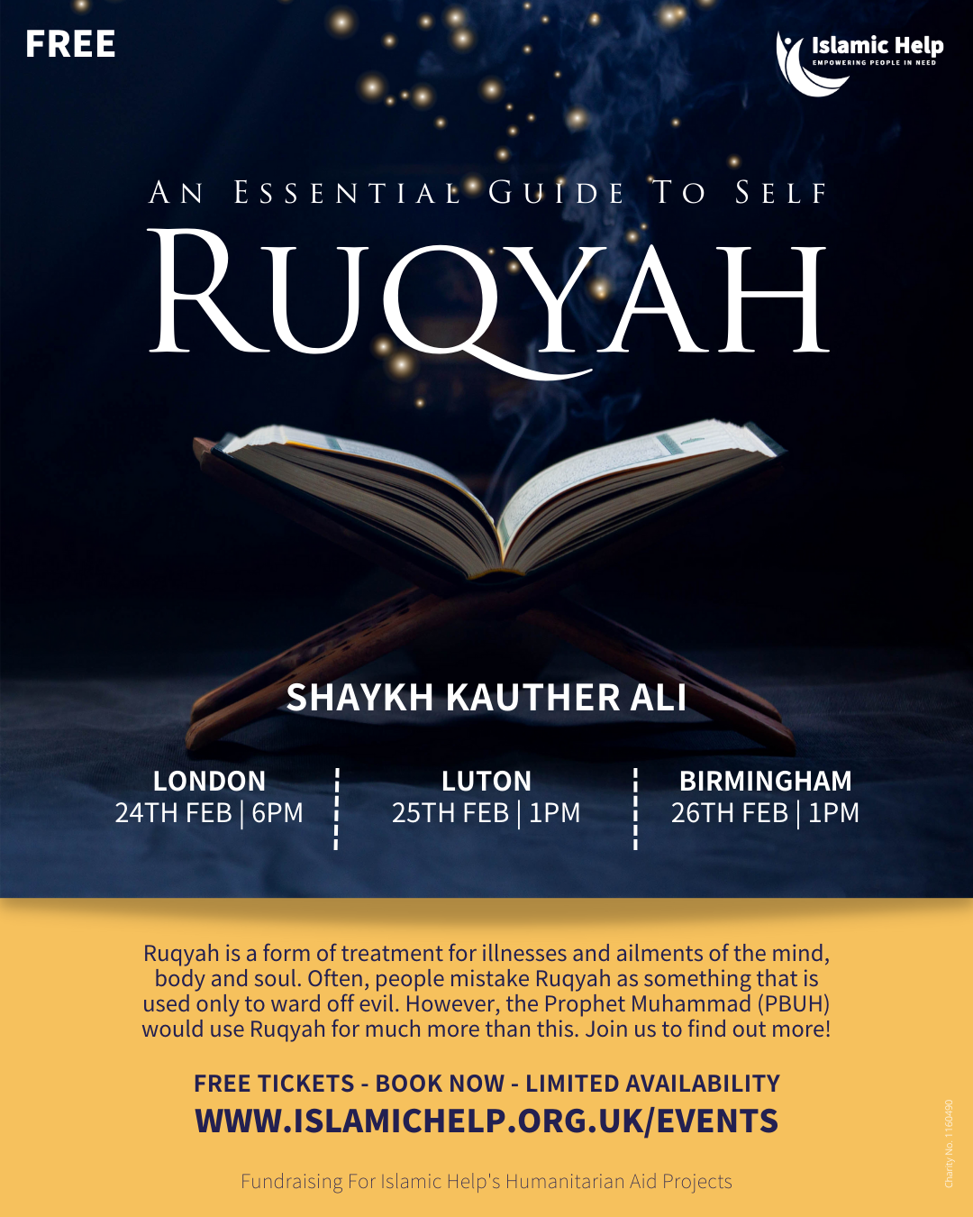 Ruqyah Therapy Centre 21 Day Treatment Programme, PDF, Jinn