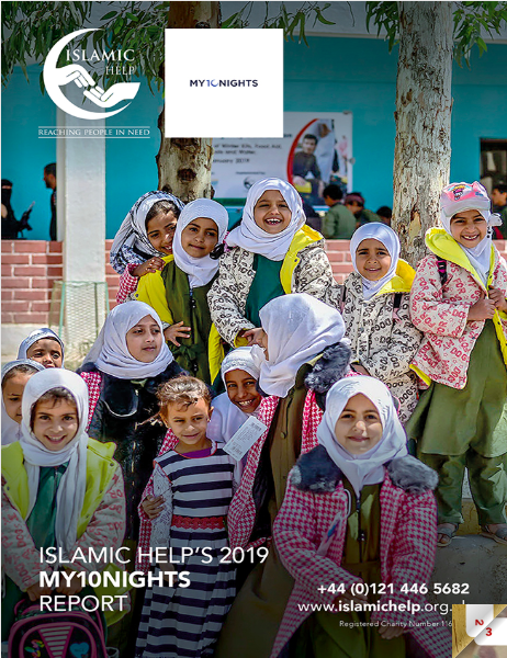 Islamic Help's My Ten Nights Report